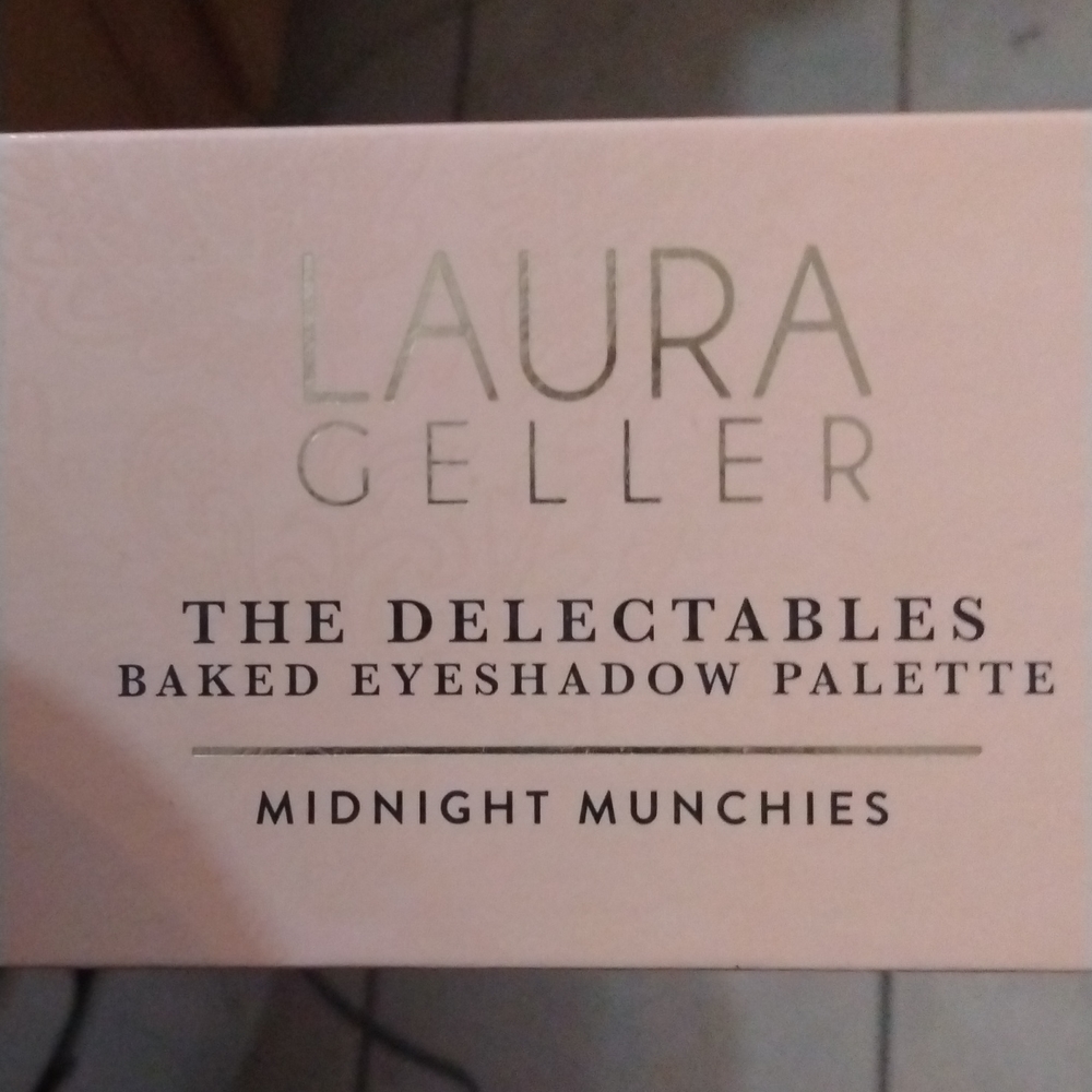 Laura Geller Eyeshadow Palette